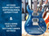 Duesenberg V-Caster 2002 sähkökitara (käytetty)