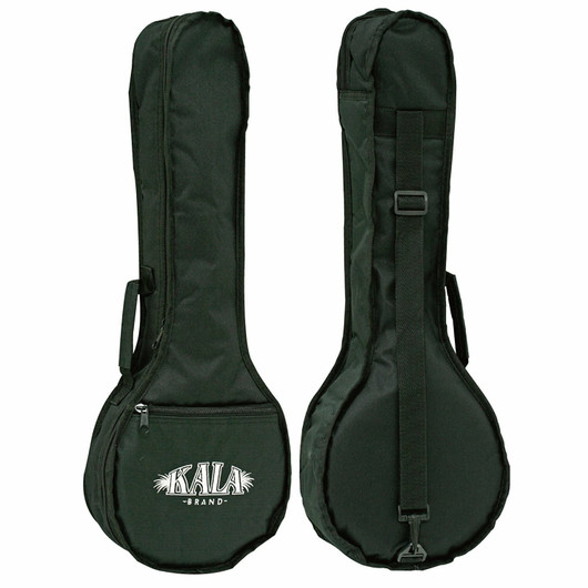 Kala konserttikokoinen ukulele-banjo + gig bag (uusi)