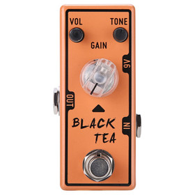 Tone City Black Tea Distortion Efektipedaali (uusi)