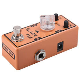 Tone City Black Tea Distortion Efektipedaali (uusi)