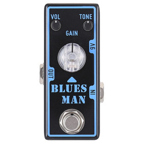 Tone City Bluesman Overdrive efektipedaali (uusi)