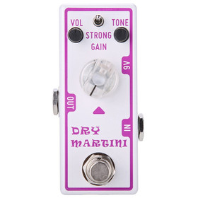 Tone City Dry Martini Overdrive efektipedaali (uusi)