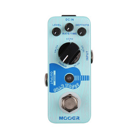 Mooer Baby Water Delay & Chorus efektipedaali (uusi)