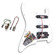 EMG SL20 Steve Lukather Signature Pickguard mikrofonisetti