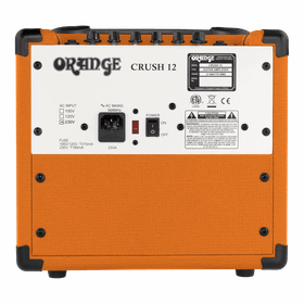 Orange Crush 12 kitaravahvistincombo (uusi)