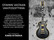 Walden N350-34W akustinen nylonkielinen kitara 3/4 + gig bag (uusi)