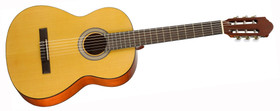 Walden N350W klassinen akustinen nylonkielinen kitara + gig bag (uusi)