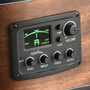 Walden N550EW klassinen elektroakustinen kitara + gig bag (uusi)
