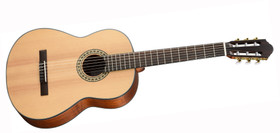 Walden N550EW klassinen elektroakustinen kitara + gig bag (uusi)