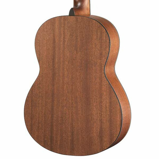 Walden N550EW klassinen elektroakustinen kitara + gig bag (uusi)