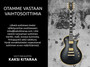 Tone City Model M Distortion efektipedaali (uusi)