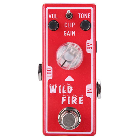 Tone City Wild Fire Distortion (new)