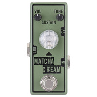 Tone City Matcha Cream Fuzz (new)