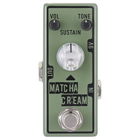 Tone City Matcha Cream Fuzz efektipedaali (uusi)