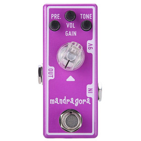 Tone City Mandragora Overdrive efektipedaali (uusi)