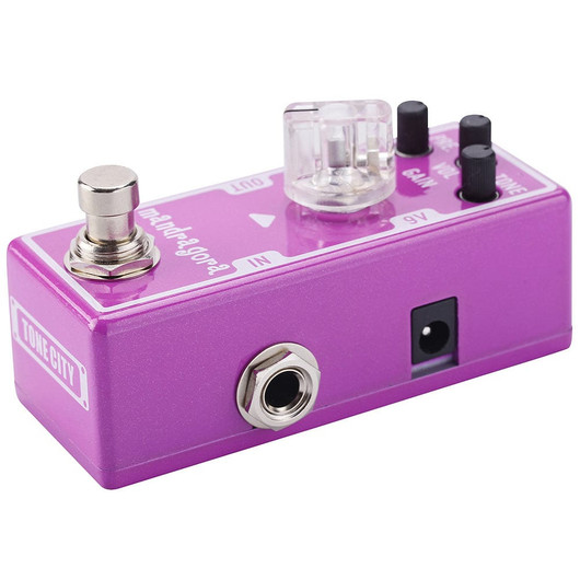 Tone City Mandragora Overdrive efektipedaali (uusi)