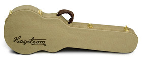 Hagstrom C51 Hag-Case Les Paul (uusi)