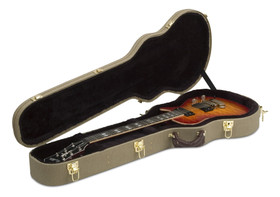 Hagstrom C51 Hag-Case Les Paul (uusi)