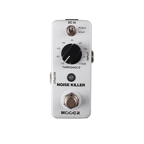 Mooer Noise Killer kohinanvaimennin (uusi)