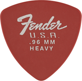 Fender Dura-Tone Delrin 346 Shape 12 kpl plektrasetti (uusi)