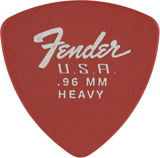 Fender Dura-Tone Delrin 346 Shape 12 kpl plektrasetti (uusi)