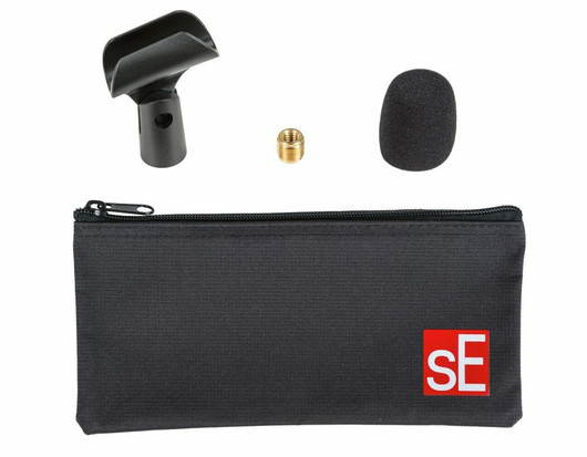 sE Electronics V7 dynaaminen solistimikrofoni (uusi)
