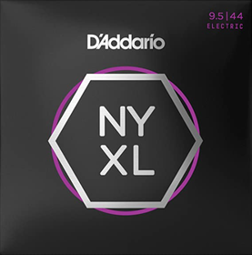 D'Addario NYXL 9,5-44 sähkökitaran kielet (uusi)