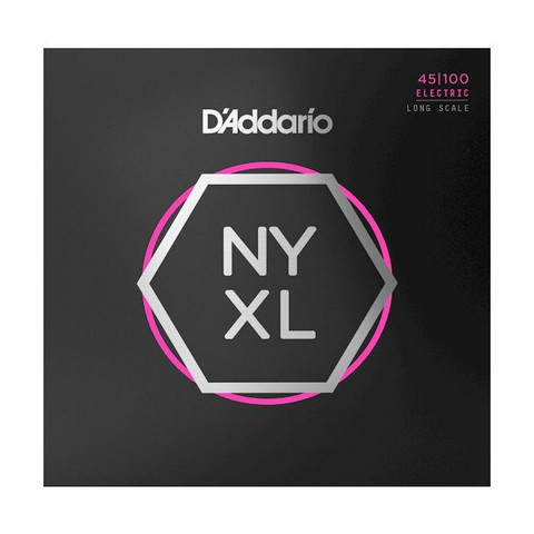 D'Addario NYXL 45-100 Bass Strings (new)