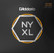D'Addario NYXL 50-105 Bass Strings (new)