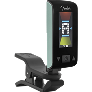 Fender Original Tuner Daphne Blue viritysmittari (uusi)
