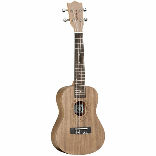 Tanglewood TWT3 Natural Satin konserttiukulele (uusi)