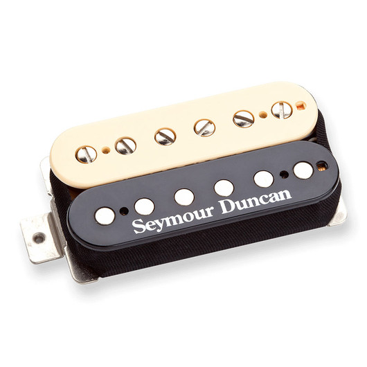 Seymour Duncan Pearly Gates Neck Zebra SH-PG1N kitaramikrofoni (uusi)