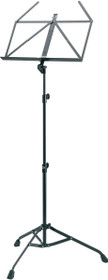 K&M 107B Music Stand Black nuottiteline (uusi)