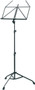 K&M 107B Music Stand Black nuottiteline (uusi)