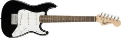 Squier Mini Stratocaster Black sähkökitara (uusi)