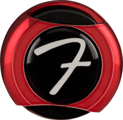 Fender 'F' Infinity Locks Red hihnalukot punainen (uusi)