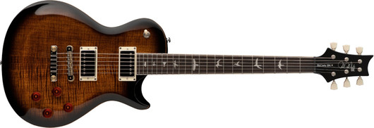 PRS SE Singlecut McCarty 594 Black Goldburst + gig bag (uusi)