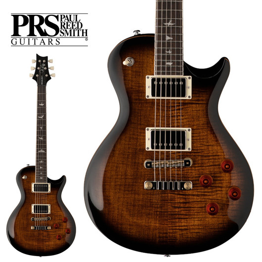 PRS SE Singlecut McCarty 594 Black Goldburst + gig bag (uusi)