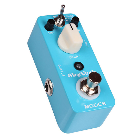 Mooer Skyverb Reverb (new)