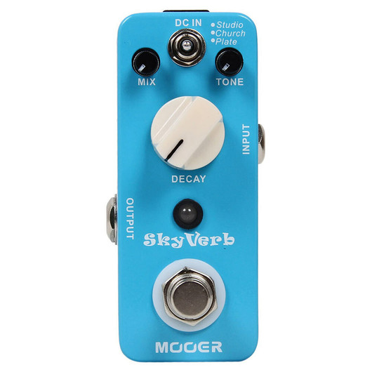 Mooer Skyverb Reverb (new)