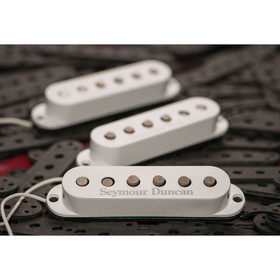 Seymour Duncan Custom Staggered Strat Set SSL-5 kitaramikrofoni (uusi)