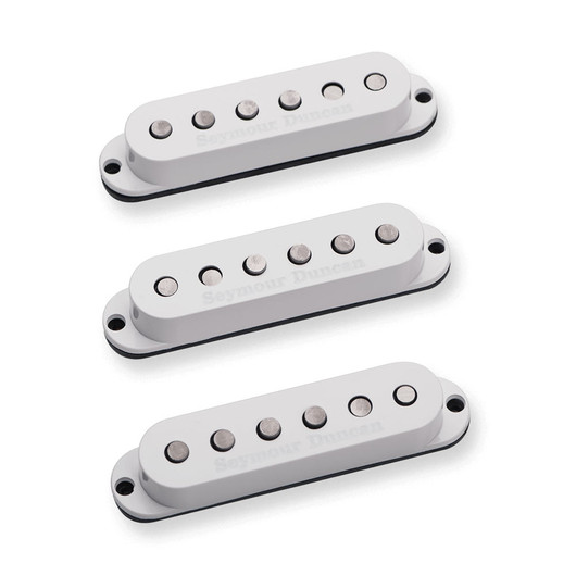 Seymour Duncan Custom Staggered Strat Set SSL-5 kitaramikrofoni (uusi)