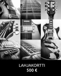 Lahjakortti 500
