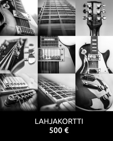 Lahjakortti 500