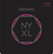 D'Addario NYXL sähkökitaran kielet 9-42 (uusi)