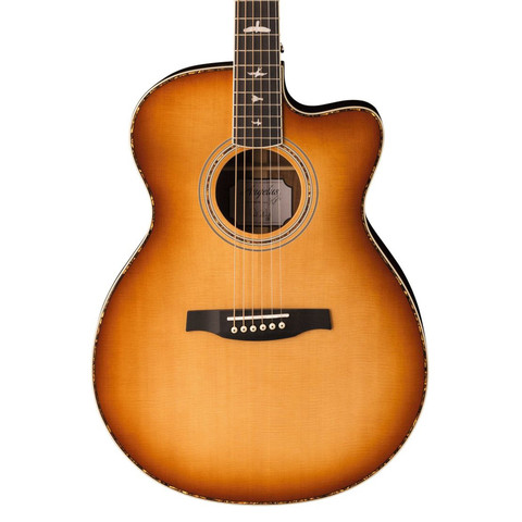 PRS SE A40ETS Angelus Tobacco Sunburst + kova laukku (uusi)