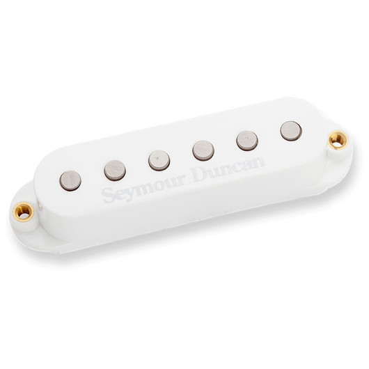 Seymour Duncan Classic Stack Plus Strat Neck STK-S4N White (new)