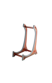 K&M 15550 Ukulelen lattiateline, ruskea König & Meyer (uusi)