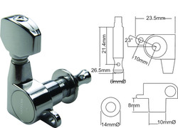 Gotoh SG360-07 kitaran virityskoneisto (uusi)