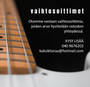 Gotoh SG360-07 kitaran virityskoneisto (uusi)
